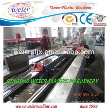 WPC profil Machine WPC Decking WPC une MACHINE